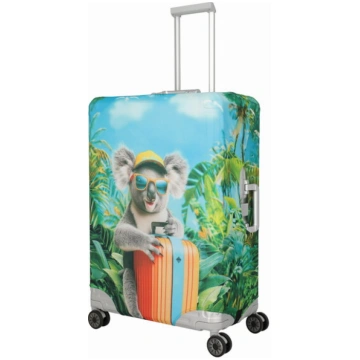 Pārvalks lielajam koferim L Travelite Koala Holida