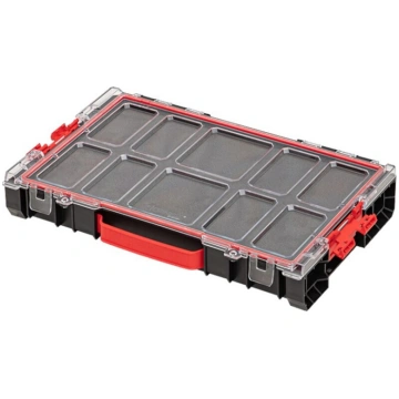 Instrumentu kaste Qbrick PRO ORGANIZER 100 MFI