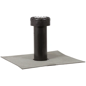 Ventilācijas skurstenītis Bitumens