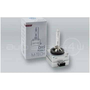 Lietots - M-TECH D1S 6000K (Diamond White) XENON H