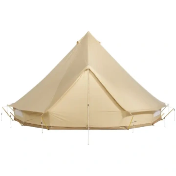 CanvasCamp Sibley ProTech 700 DD – Premium klases 