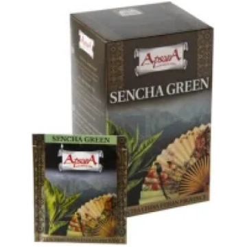 Tēja APSARA Sencha Green, 20 paciņas 90047_11