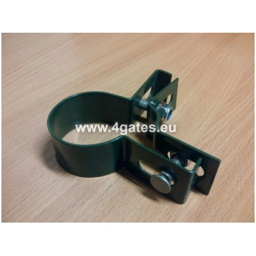 Žoga stiprinājumi Stūra apskava RAL 6005 48mm
