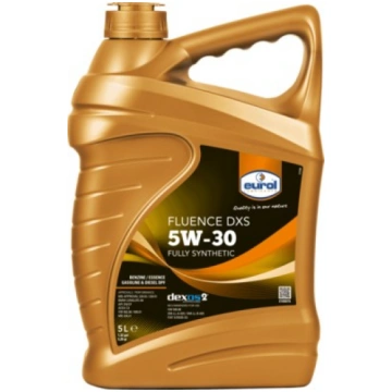 EUROL 5W30 FLUENCE DXS 5L