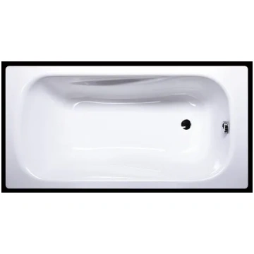 Taisnstūra vanna Vispool CLASSICA 150x75 VISPOOL (