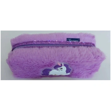 Penālis Fresh lielais tuba — Vienradzis, violets m