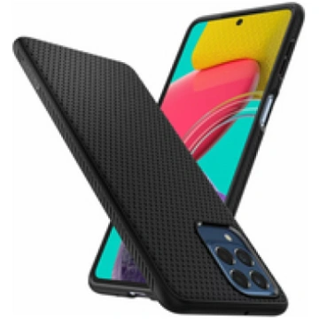Spigen Liquid Air Samsung M536 M53 5G czarnyblack 