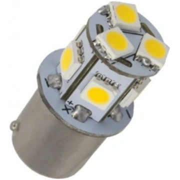 p21w led spuldžu komplekts (balts)