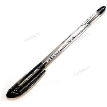 Lodīšu pildspalva CLARO ACER 0.7 mm, melna