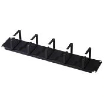 19" Cable Management Panel 2U (DN-19 ORG-2U-SW) ( 