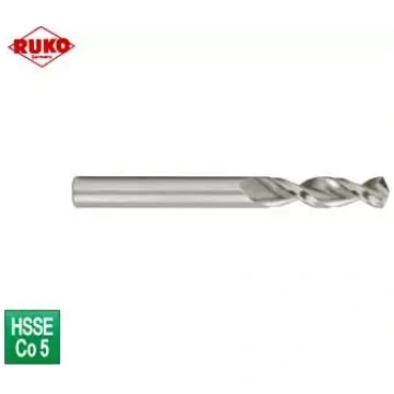 Metāla urbis 12MM HSS-Co (īsais) RUKO