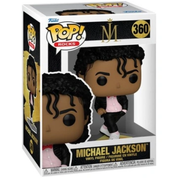 FUNKO POP! Vinila figūra: Michael Jackson - Billie