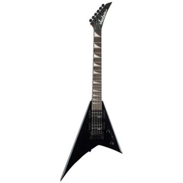 Jackson JS1X Rhoads Minion Satin Black Ģitāra 2913