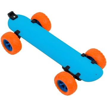 Rokassprādze Skateboard - Zila / Oranža KP22088 IZ