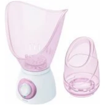 BEURER FS 60 facial sauna white/ pink Irigators FS