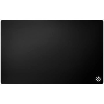 Peles paliktnis Steelseries QcK+ Black