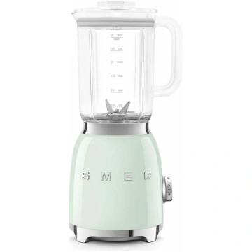 Kokteiļu blenderis Smeg 50"s Style BLF03PGEU, zaļa