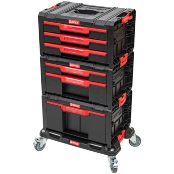 Instrumentu kastu komplekts Qbrick PRO WORKSHOP SE
