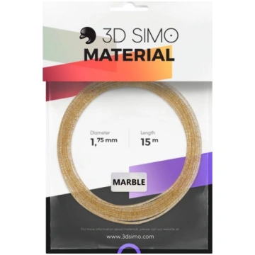 3DSimo Filament PLA marmurowy (G3D3011)