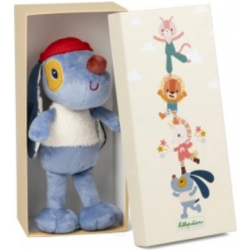 Cane peluche coccolone Jules Lilliputiens 83625