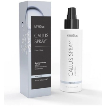 KINETICS Callus Spray, sacietējumu mīkstinātājs pē
