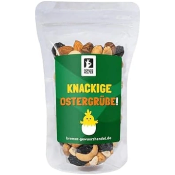Bremer Gewürzhandel Riekstu maisījums „Crisp Easte