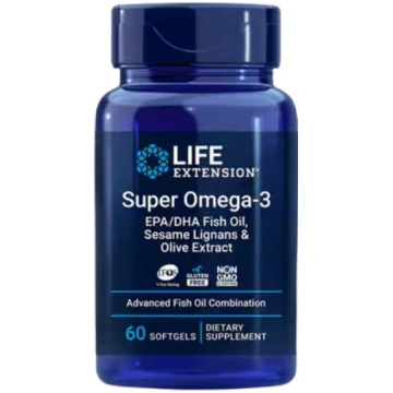 Life Extension LIFE EXTENSION Super Omega-3 EPA/DH
