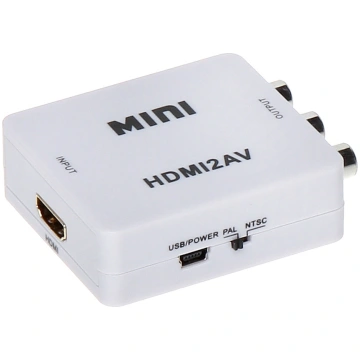 PĀRVEIDOTĀJS HDMI/AV