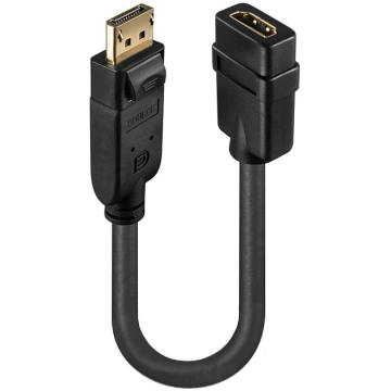 Adapteris Lindy DisplayPort to HDMI Converter 4100