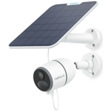 Reolink 4K 3G/4G LTE Surveillance Camera with SIM