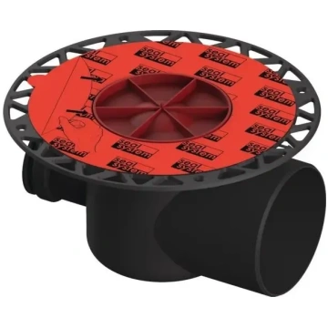 Tece TECEdrainpoint S - Grīdas slazds, sānu 360750