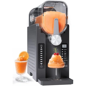 INITIO Slushie mašīna, 2 l Slushie mašīna mājas Sl