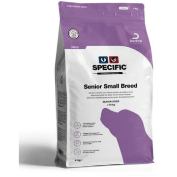 Specific Dog Senior CGD S - Veterinārā Sausa Barīb