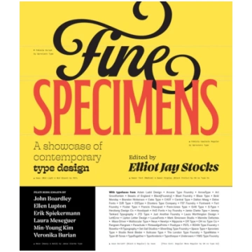 Fine Specimens Stocks, Elliot Jay