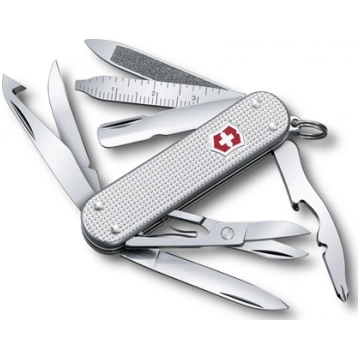Victorinox Mini Champ Alox silver 0.63 81.26