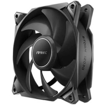 Ventilators Antec Storm T3 120 PWM, 120 mm, PWM, 6