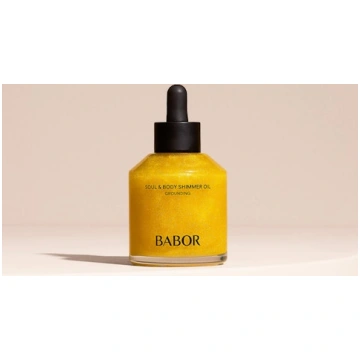 Soul & Body Shimmer Oil Grounding BABOR 402834