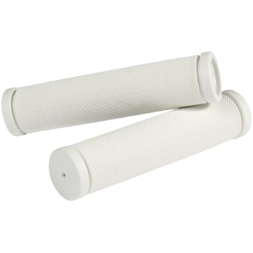 RFR STANDARD Grips white CUBE