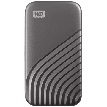 SSD diskdziņš Western Digital 2TB portatīvais USB 