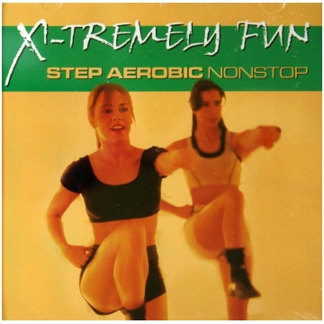 X-Tremely Fun - Aerobics Non Stop CD 15259048 (009