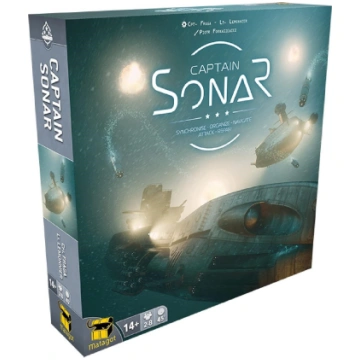 Matagot Captain Sonar (EN)