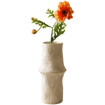Mākslīgais zieds Botane magone 60 cm, oranžs