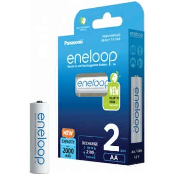 Akumulators, Panasonic, Rechargeable batteries Pan