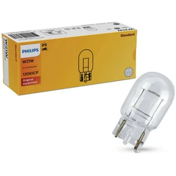 Spuldze PHILIPS W21W 12V PHILIPS – Spuldzes PHILIP
