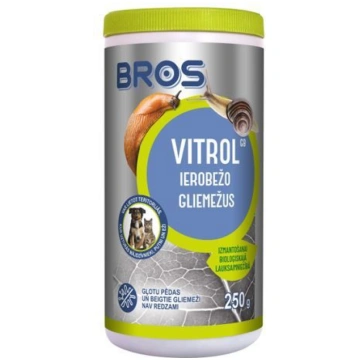 Vitrol GB (0857) 250g, Piemājas dārzam, Augu aizsa