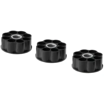 Rotējošais žurnāls Glock 17 Blowback CO2 4.5mm (.1