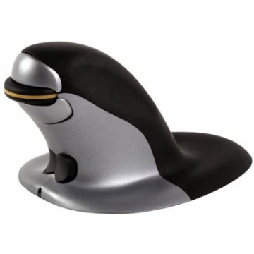 Fellowes Penguin Ambidextrous Vertical Mouse - Sma