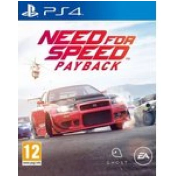 EA Need For Speed: PayBack PS4