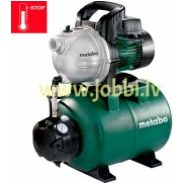 Metabo HWW 3300/25 G ūdens sūknis-hidrofors 600968