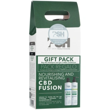 PSH Pet Pack CBD Fusion - kopšanas komplekts suņie